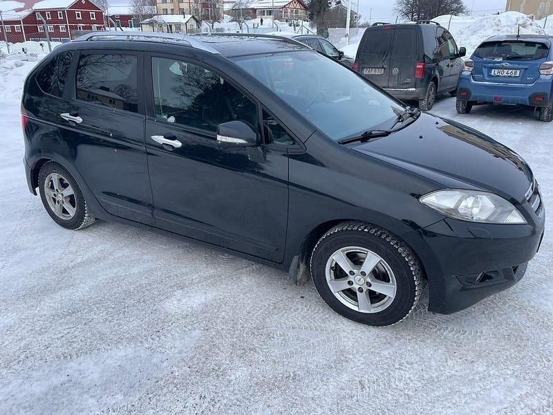 Begagnad Honda FR-V 140 HK (102 kW) 2008 Minibuss