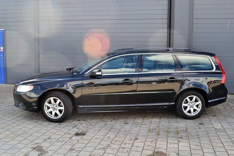 Volvo atf v70