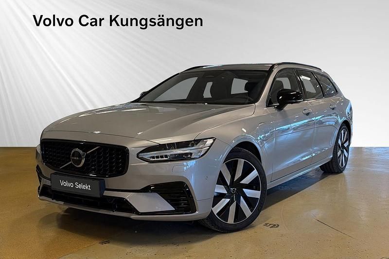 Silver Begagnad 2025 Volvo V90 Kombi | 539 900 kr (Dyr) - Bild 1/4