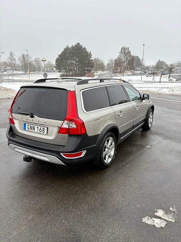 Begagnad Volvo XC70 185 HK (136 kW) 2008 Kombi