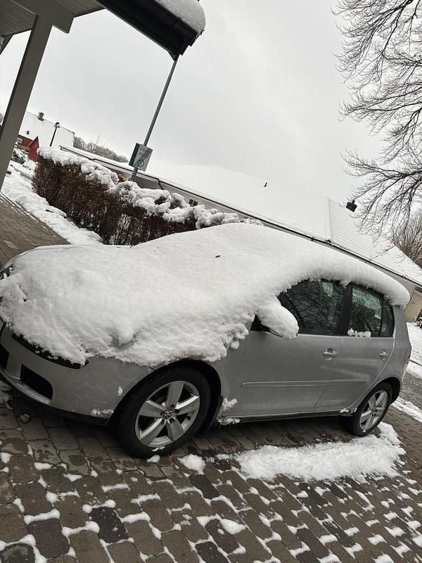 Begagnad 2007 VW Golf V Halvkombi | 27 000 kr (Marknadspris) - Bild 1/4