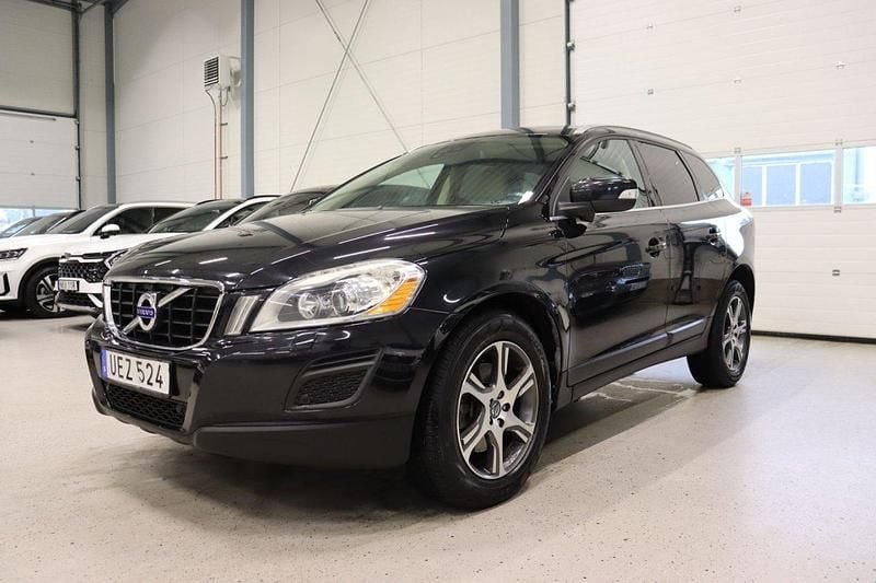 Svart Begagnad 2011 Volvo XC60 SUV | 99 900 kr (Superpris) - Bild 1/4