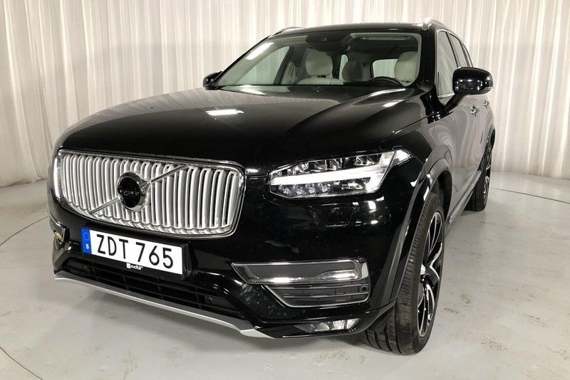 Volvo xc90 t5 awd