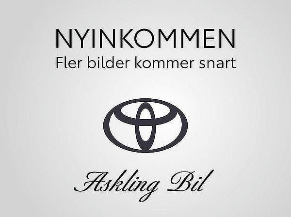Grå Begagnad 2019 Lexus NX300h Executive Line SUV | 335 000 kr (Lite dyr) - Bild 1/1