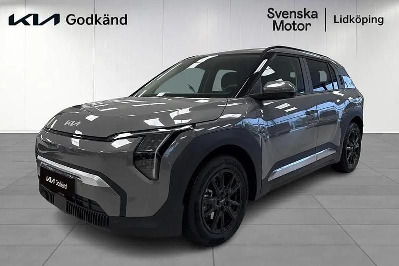 Begagnad Kia EV3 Plus 152 kW (207 HK) 2025 Grå SUV