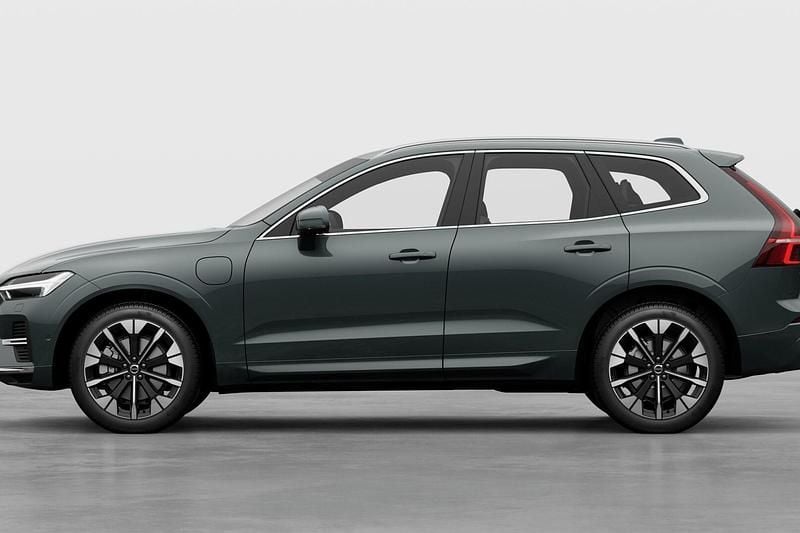 Grön Ny 2025 Volvo XC60 SUV | 697 400 kr (Dyr) - Bild 1/4
