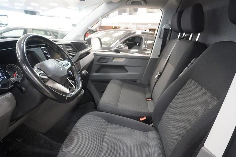 Begagnad VW T6.1 110 HK (80 kW) 2022 Vit Van
