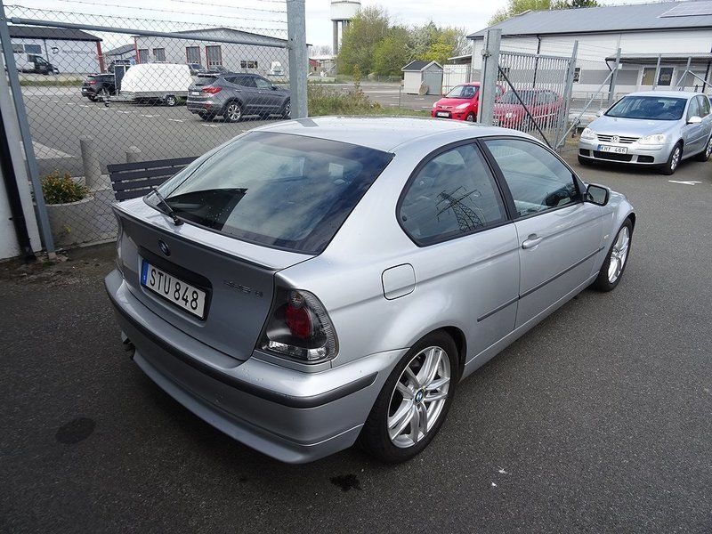 Bmw 325 ti