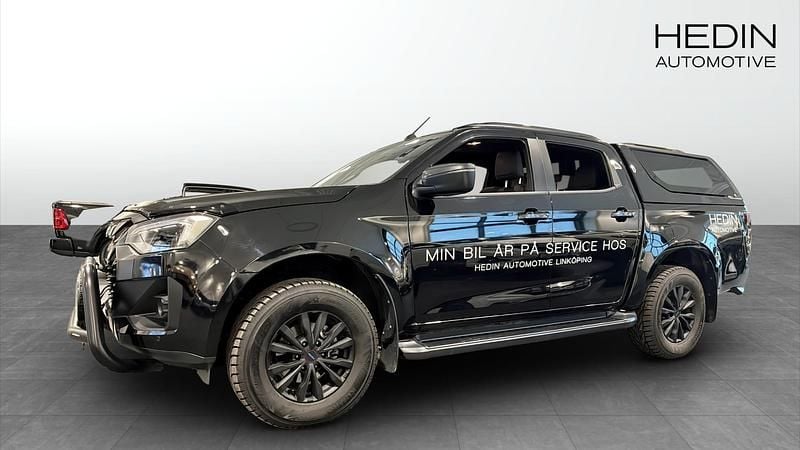 Begagnad 2024 Isuzu D-Max Pickup | 579 900 kr (Marknadspris) - Bild 1/4