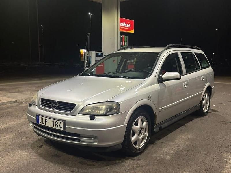 Begagnad 2004 Opel Astra | 9 500 kr (Superpris) - Bild 1/4