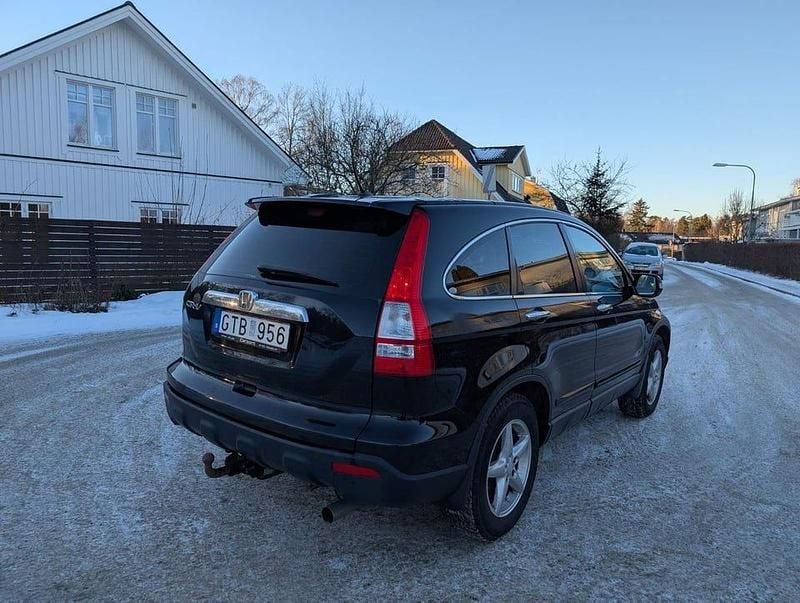 Begagnad Honda CR-V 150 HK (110 kW) 2008 SUV