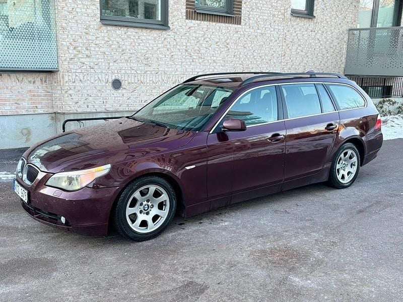 Begagnad BMW 525 177 HK (130 kW) 2006 Kombi