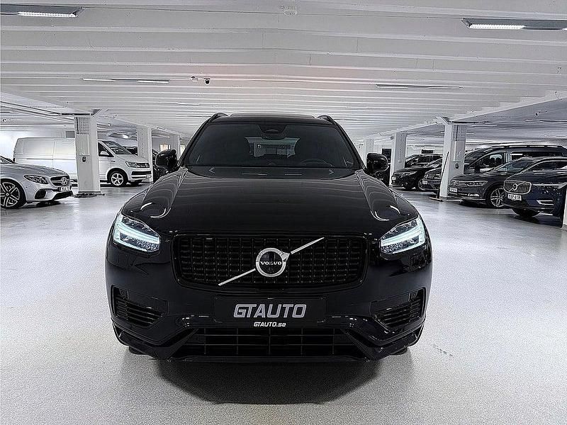 Begagnad Volvo XC90 Ultimate 310 HK (228 kW) 2022 Svart SUV
