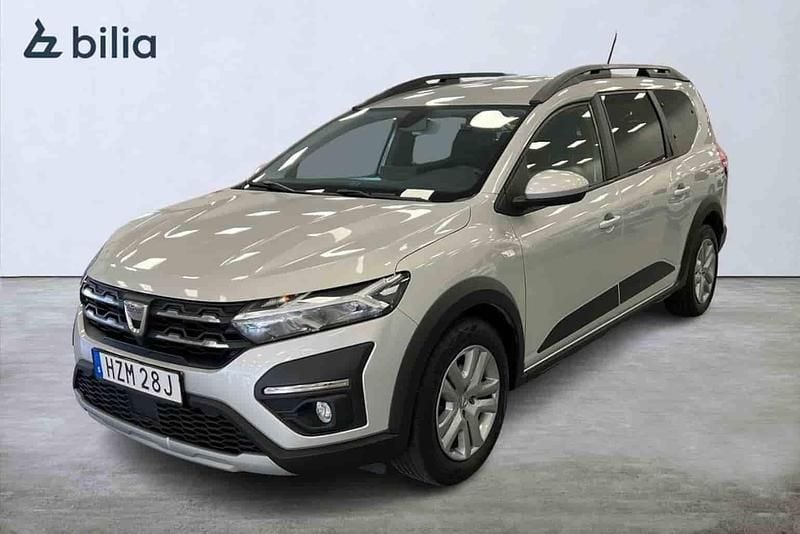 Begagnad 2022 Dacia Jogger Minibuss | 149 000 kr - Bild 1/1