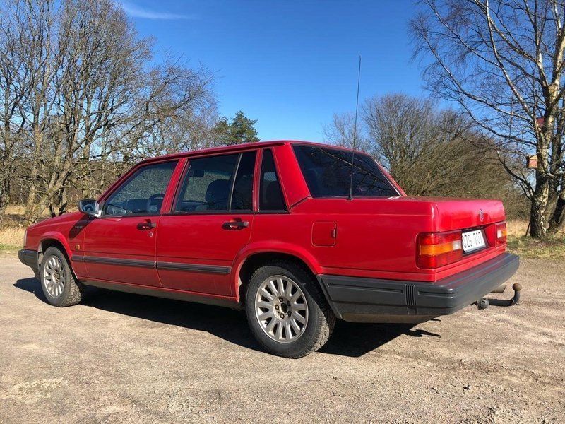 Volvo 740 glt Volvo 740 glt