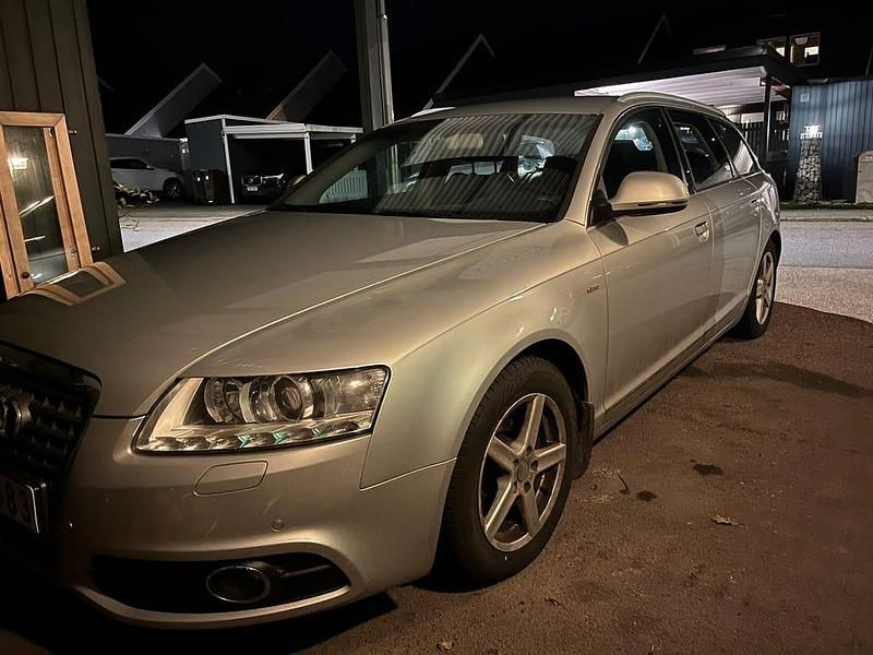 Begagnad 2011 Audi A6 Kombi | 69 000 kr (Bra pris) - Bild 1/4