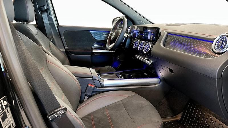 Ny Mercedes EQA250+ AMG 139 kW (190 HK) 2025 Svart SUV