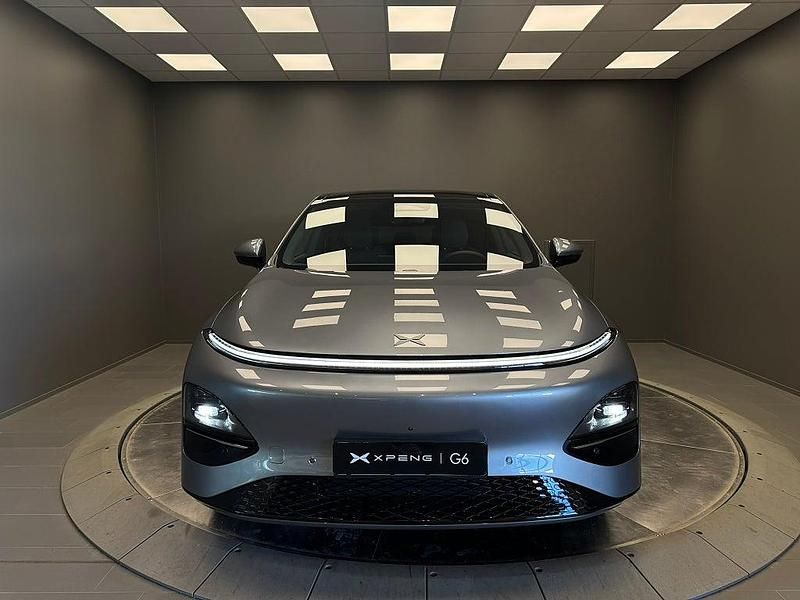 Ny XPENG G6 AWD Performance 487 kW (663 HK) 2025 SUV