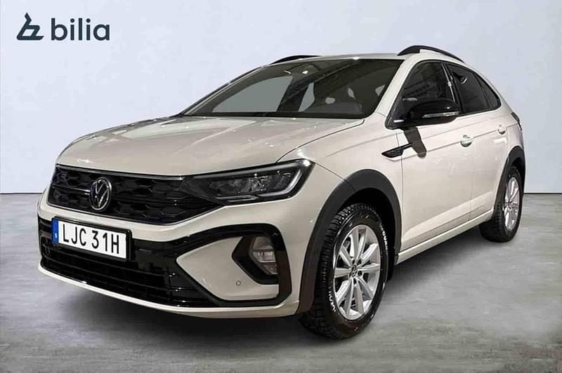 Grå Begagnad 2023 VW Taigo SUV | 229 000 kr (Bra pris) - Bild 1/1