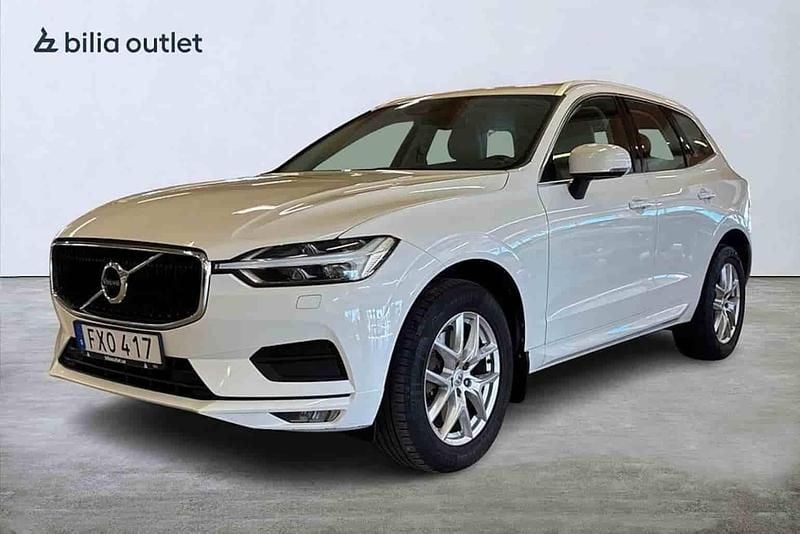Vit Begagnad 2018 Volvo XC60 SUV | 259 900 kr (Marknadspris) - Bild 1/1