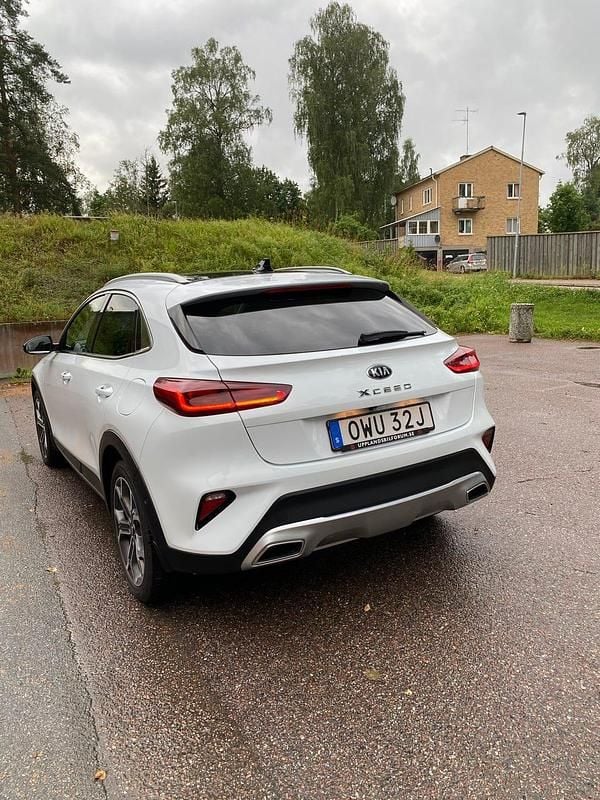 Begagnad Kia XCeed Advance 141 HK (103 kW) 2021 SUV