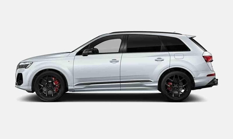 Silver Ny 2026 Audi Q7 SUV | 1 139 600 kr - Bild 1/1