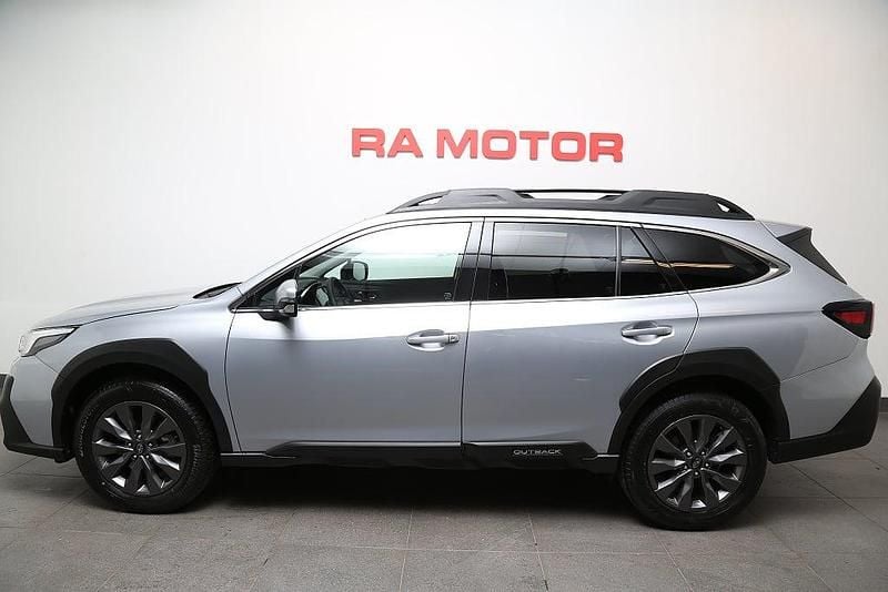 Begagnad Subaru Outback 169 HK (124 kW) 2024 Grå Kombi