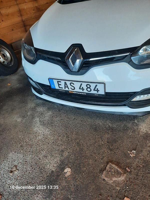 Begagnad 2007 Renault Mégane GrandTour Kombi | 24 000 kr (Lite dyr) - Bild 1/4