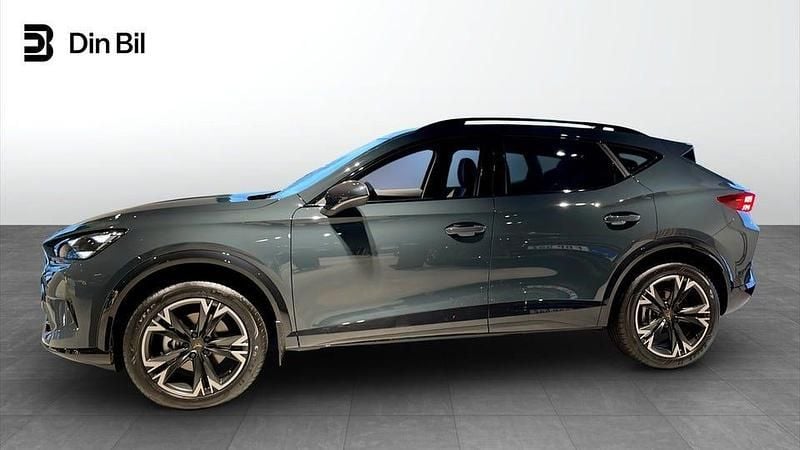 Ny Cupra Formentor 150 HK (110 kW) 2025 Blå SUV