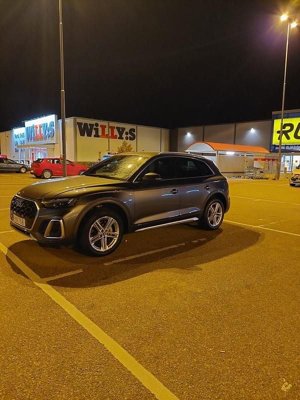 Begagnad 2021 Audi Q5 SUV | 359 000 kr (Marknadspris) - Bild 1/4