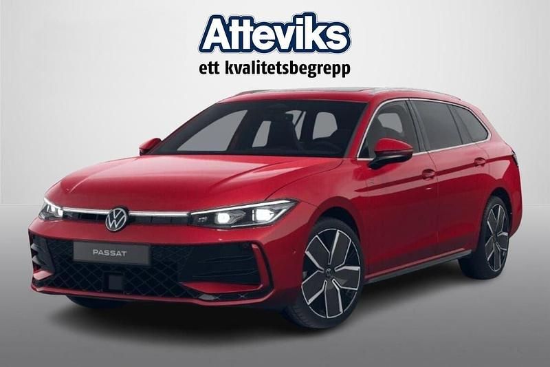 Ny 2025 VW Passat Edition Kombi | 520 800 kr - Bild 1/4