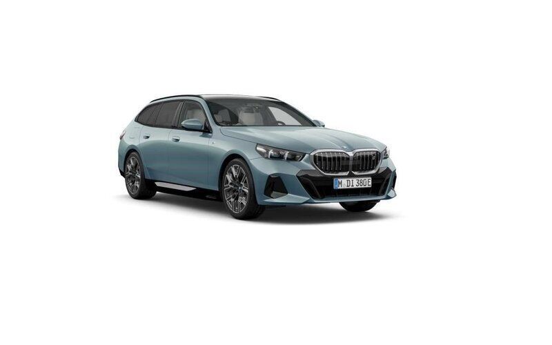 Okänd Begagnad 2024 BMW i5 M Sport Sedan | 799 500 kr - Bild 1/4