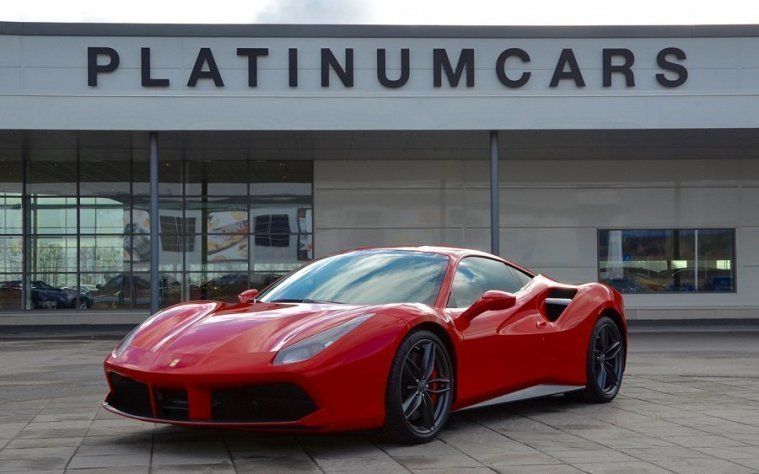 19 Elegant Ferrari 348 Led - Italian Supercar