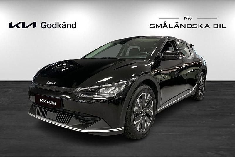 Black pearl Begagnad 2022 Kia EV6 SUV | 409 000 kr (Marknadspris) - Bild 1/4