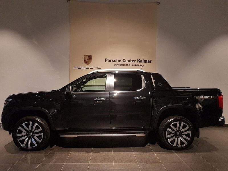 Begagnad 2024 VW Amarok Aventura Pickup | 699 000 kr (Dyr) - Bild 1/4