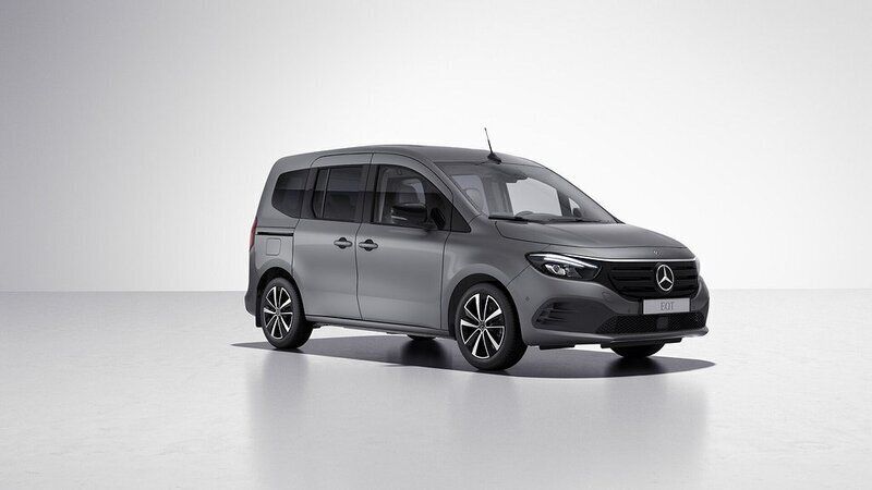 Ny 2025 Mercedes EQT200 Minibuss | 549 900 kr - Bild 1/4