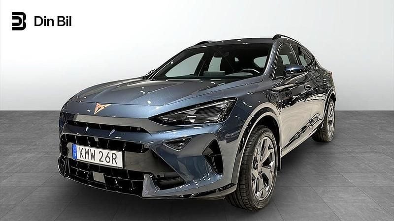 Mörkgrå Begagnad 2024 Cupra Formentor SUV | 324 900 kr (Dyr) - Bild 1/3