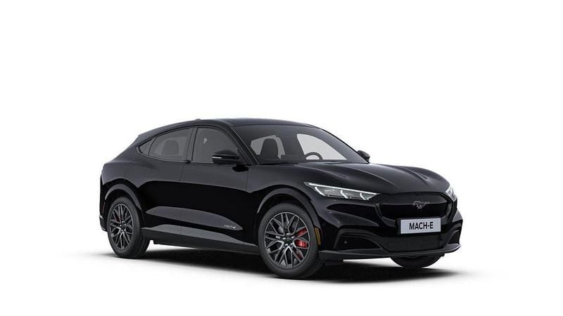 Ny 2025 Ford Mustang Mach-E Premium SUV | 699 000 kr - Bild 1/4
