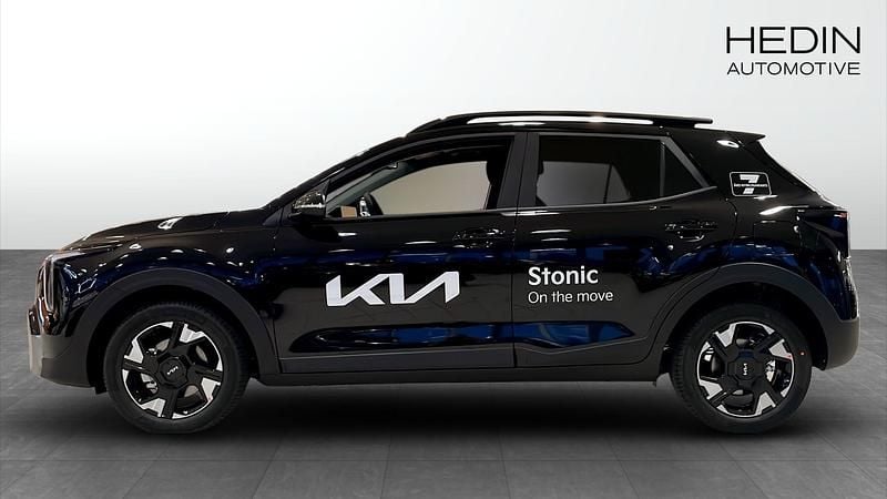 Ny Kia Stonic Advance 115 HK (84 kW) 2025 SUV