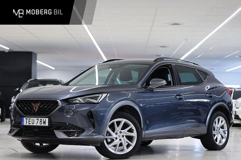 Grå Begagnad 2024 Cupra Formentor SUV | 299 900 kr (Marknadspris) - Bild 1/3