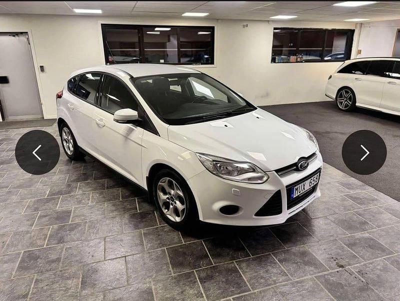 Begagnad Ford Focus 101 HK (74 kW) 2013