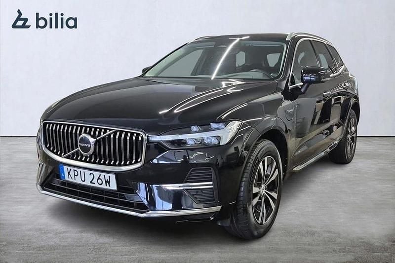 Svart Begagnad 2023 Volvo XC60 Core SUV | 395 000 kr - Bild 1/3