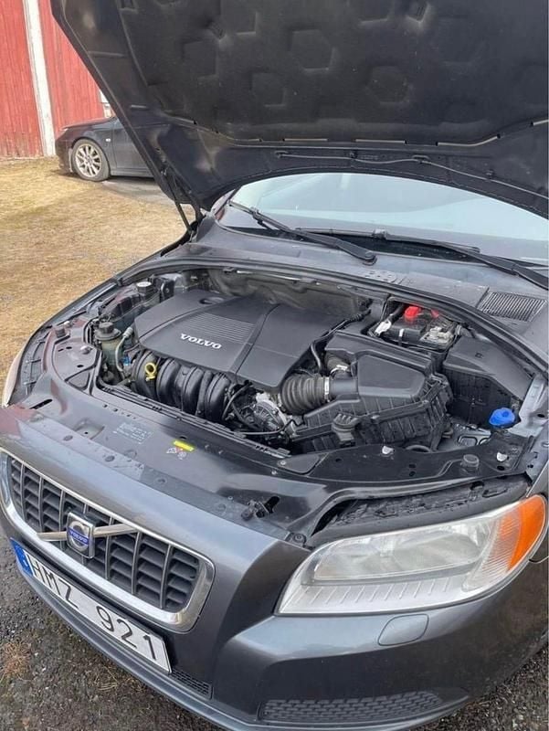 Begagnad Volvo V70 145 HK (106 kW) 2009 Kombi