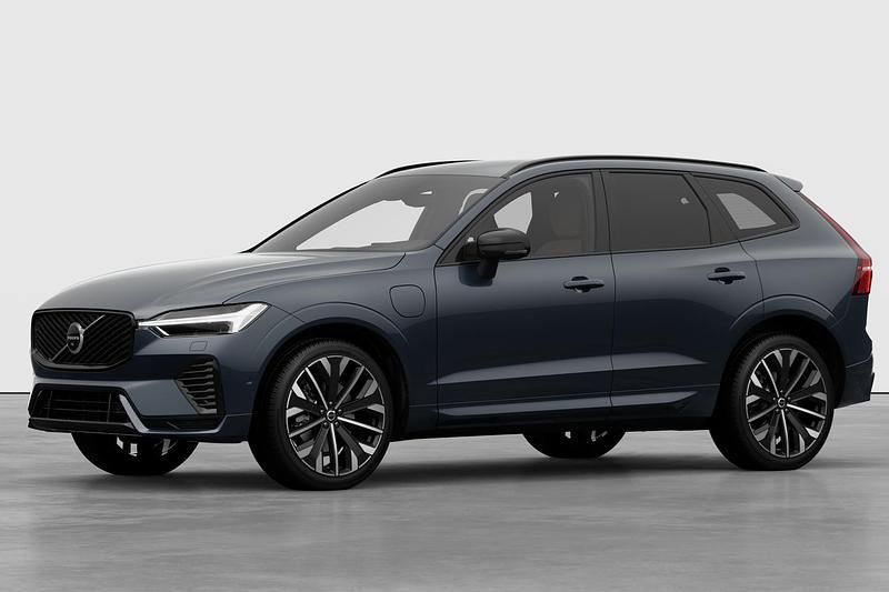 Blå Ny 2025 Volvo XC60 SUV | 643 400 kr (Lite dyr) - Bild 1/4