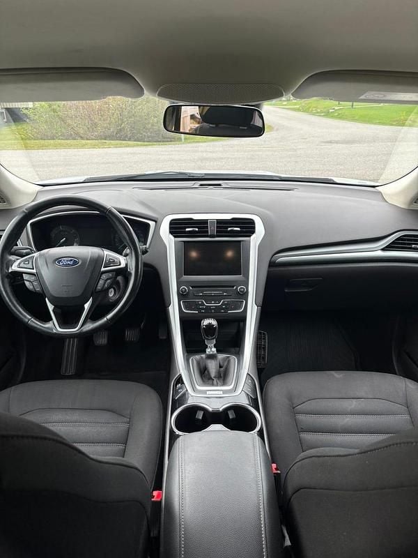 Begagnad Ford Mondeo 150 HK (110 kW) 2016 Kombi