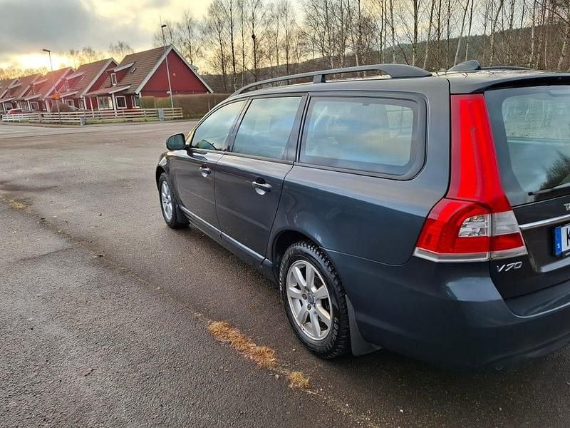 Begagnad Volvo V70 150 HK (110 kW) 2016 Kombi