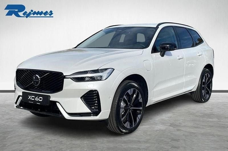 Vit Ny 2026 Volvo XC60 SUV | 649 900 kr (Marknadspris) - Bild 1/4