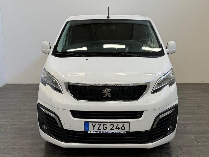 Begagnad Peugeot Expert 95 HK (69 kW) 2017 Vit Van