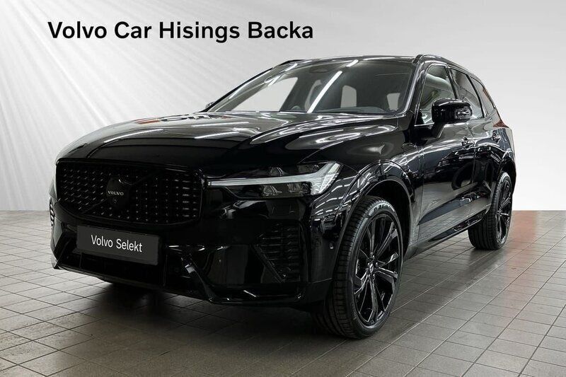 Svart Begagnad 2024 Volvo XC60 Ultra SUV | 689 900 kr - Bild 1/2