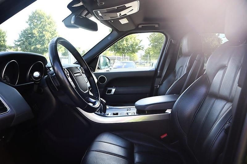 Begagnad Land Rover Range Rover HSE 340 HK (250 kW) 2014 Svart SUV